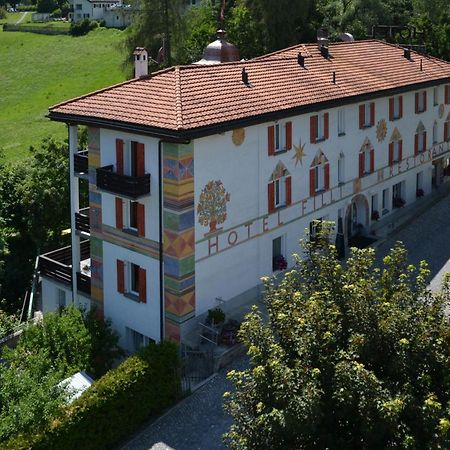 Hotel Filli Scuol Bagian luar foto