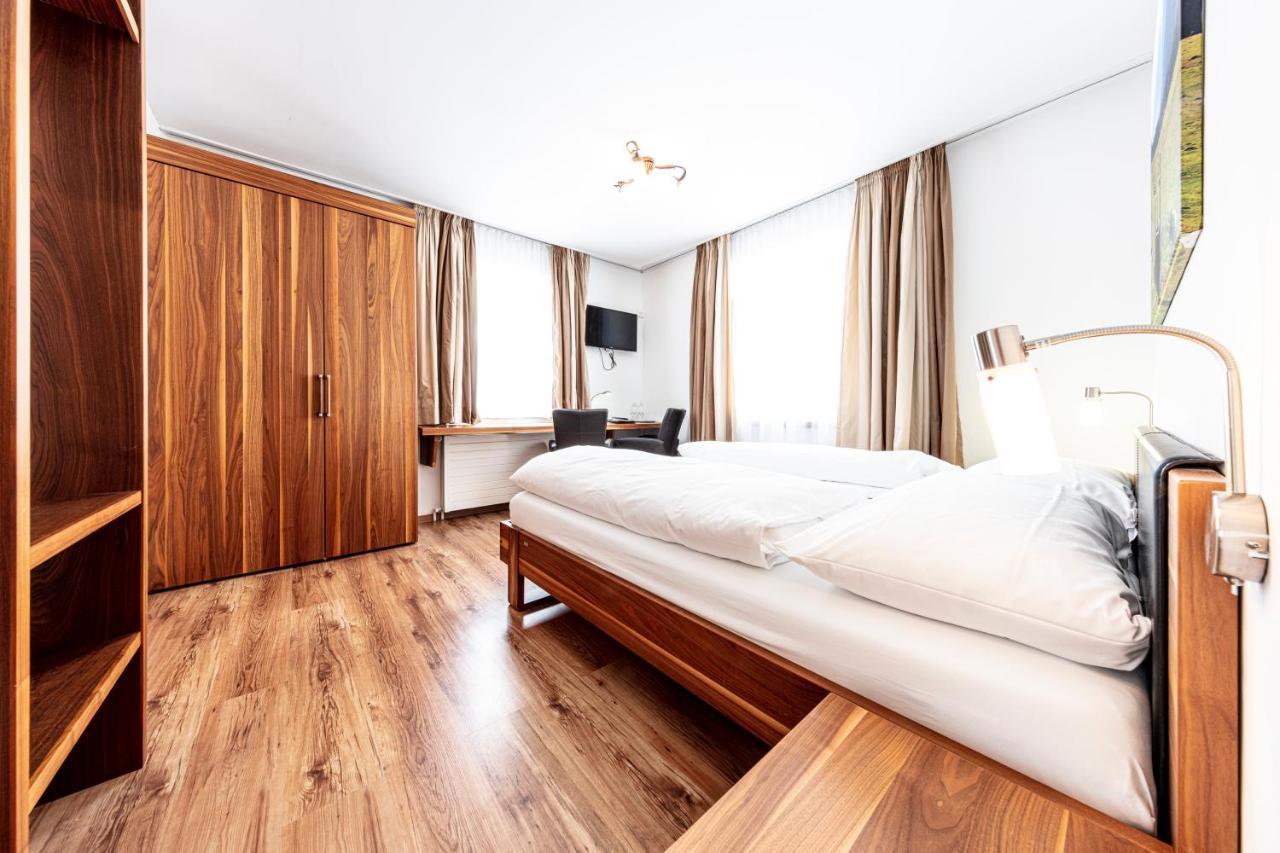 Hotel Filli Scuol Bagian luar foto