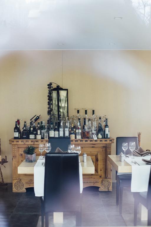 Hotel Filli Scuol Bagian luar foto